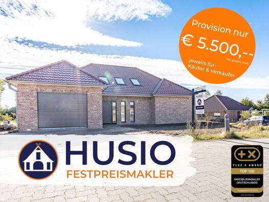 Einfamilienhaus zum Kauf - Erstbezug 919.000 € 6 Zimmer 194 m² 801 m² Grundstück Hanstedt 21271