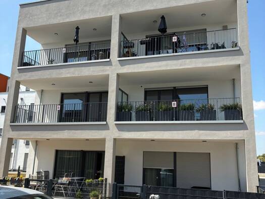 Wohnung zur Miete 950 € 2 Zimmer 73 m² Geschoss 1/4 frei ab sofort Weilerswist Weilerswist 53919