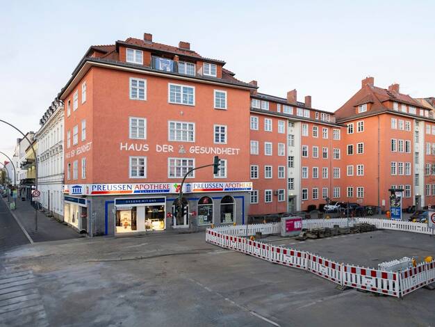 Laden zum Kauf 1.190.000 € 9 Zimmer Kurfürstenstraße 56 Mariendorf Tempelhof-Schöneberg 12105