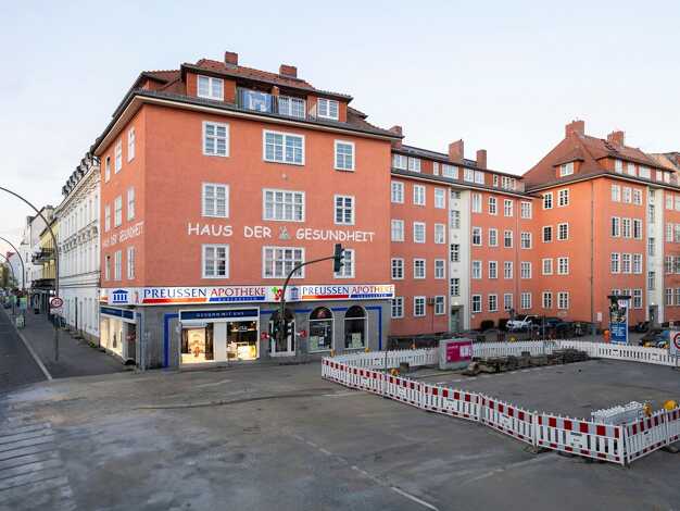 Laden zum Kauf 1.190.000 € 9 Zimmer Kurfürstenstraße 56 Mariendorf Tempelhof-Schöneberg 12105