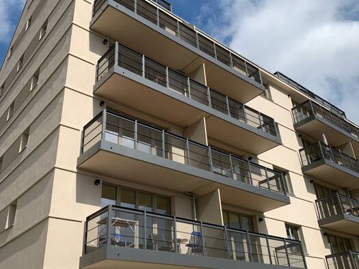 Wohnung zur Miete 1.060 € 2 Zimmer 50 m² Geschoss 4/5 frei ab 01.01.2026 Spandau Berlin 13585