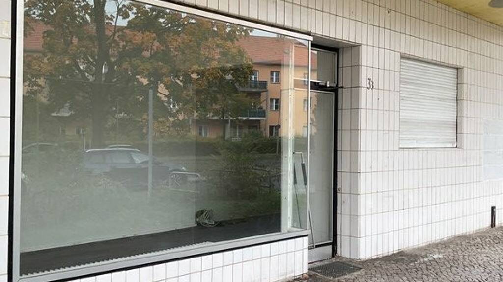 Laden zur Miete provisionsfrei 144 € 1 Zimmer 26,1 m² Verkaufsfläche Ladiusstr. 33 Zehlendorf Berlin 14165