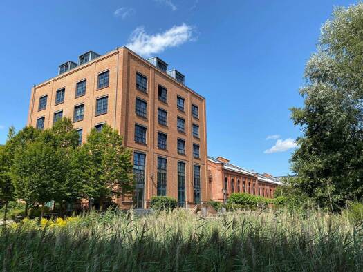 Bürofläche zur Miete 18,35 € 16.587 m² Bürofläche teilbar ab 212 m² Bahrenfeld Hamburg 22761