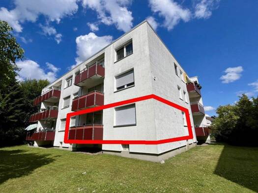 Wohnung zum Kauf 115.000 € 3 Zimmer 71,2 m² Innenstadt Bad Salzuflen-Innenstadt 32105
