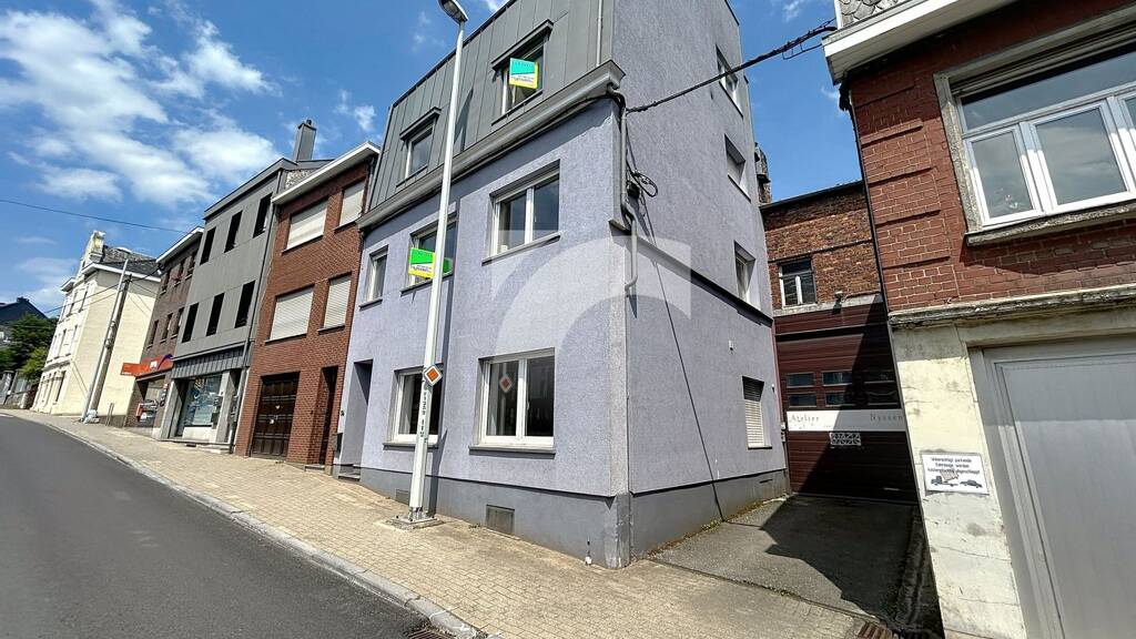 Haus zum Kauf provisionsfrei 295.000 € 7 Zimmer 170 m² 54 m² Grundstück Eupen EUPEN 4700
