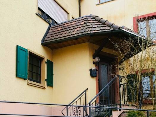 Maisonette zur Miete 1.200 € 4 Zimmer 107 m² 2 Geschosse frei ab sofort Adelhausen Rheinfelden (Baden) 79618