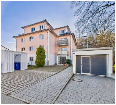 Wohnung zum Kauf 290.000 € 1 Zimmer 42 m² Unterpfaffenhofen Germering 82110