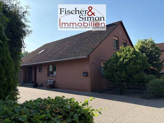 Einfamilienhaus zum Kauf 269.900 € 4 Zimmer 125 m² 947 m² Grundstück frei ab sofort Marklohe 31608