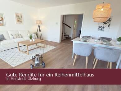 Reihenmittelhaus zum Kauf 435.000 € 5 Zimmer 134,4 m² 194 m² Grundstück Henstedt-Ulzburg 24558