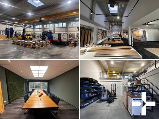 Lagerhalle zum Kauf - Erstbezug provisionsfrei 736.890 € 370 m² Lagerfläche Rheindahlen West 41179