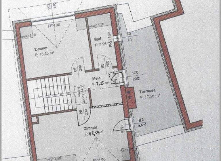 Maisonette zum Kauf 298.000 € 4 Zimmer 122 m² Sankt Dionysen 8600