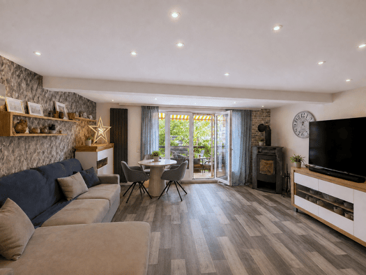 Einfamilienhaus zum Kauf 429.000 € 3,5 Zimmer 113,7 m² 344 m² Grundstück Plankstadt 68723