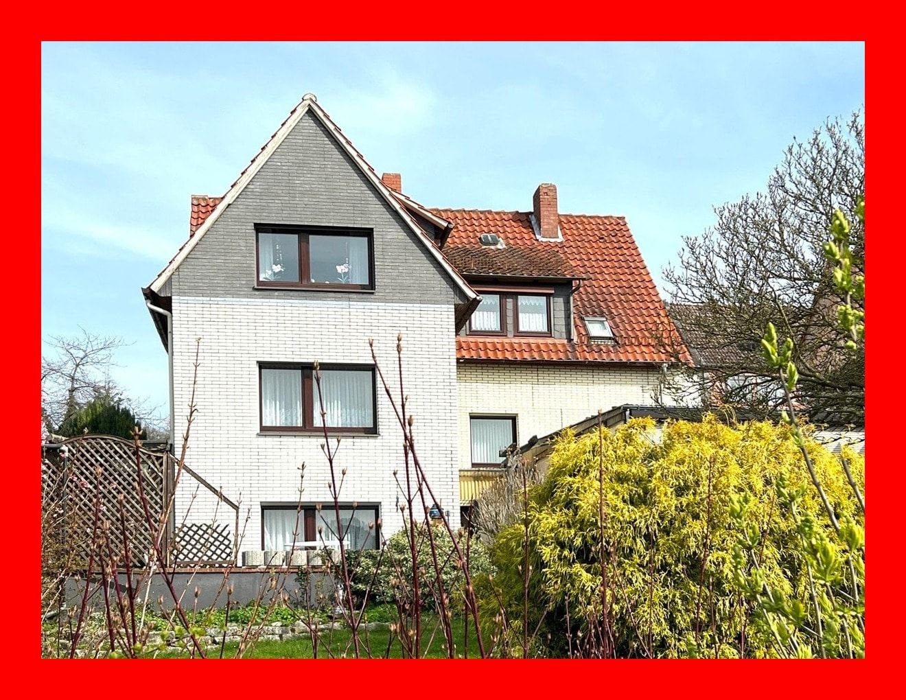 Einfamilienhaus zum Kauf 160.000 € 5 Zimmer 152 m²<br/>Wohnfläche 1.213 m²<br/>Grundstück Bodenburg Bad Salzdetfurth 31162