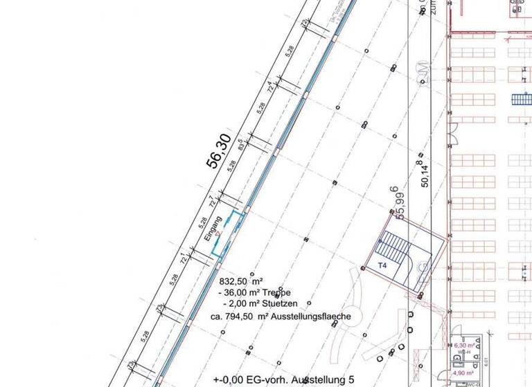 Ausstellungsfläche zur Miete 11.900 € 20 Zimmer Salzwedel 29410