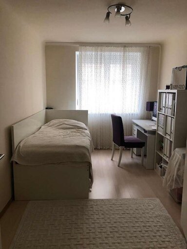 Wohnung zur Miete 850 € 3 Zimmer 80 m² Wittekindstraße 24 Linden-Mitte Hannover 30449