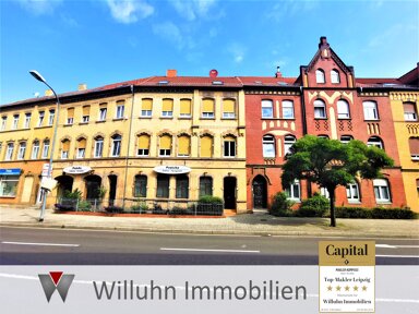 Wohnung zur Miete 350 € 3 Zimmer 51,1 m² 3. Geschoss frei ab sofort Delitzsch Delitzsch 04509