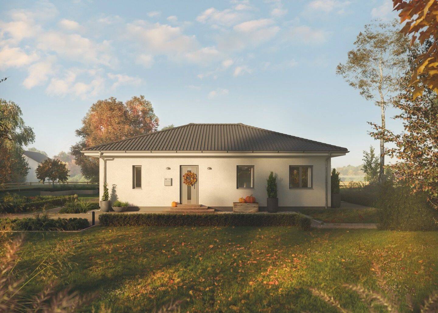 House in Adendorf, Landkreis Lüneburg - Ansicht 4