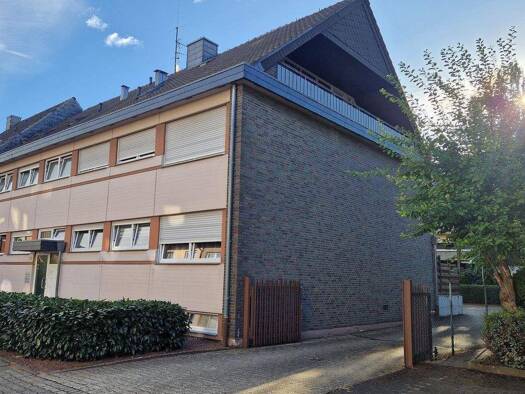 Wohnung zur Miete auf Zeit 470 € 1,5 Zimmer 33,6 m² frei ab 01.02.2027 Nelkenstraße 58 Bettrath Mönchengladbach 41066