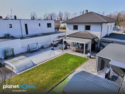 Einfamilienhaus zum Kauf 798.000 € 5 Zimmer 132 m² 695 m² Grundstück Ebreichsdorf 2483