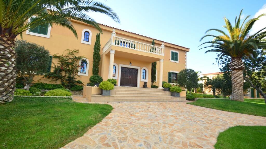 Einfamilienhaus zum Kauf 1.800.000 € 4 Zimmer 350 m² 17.500 m² Grundstück Artà 07579