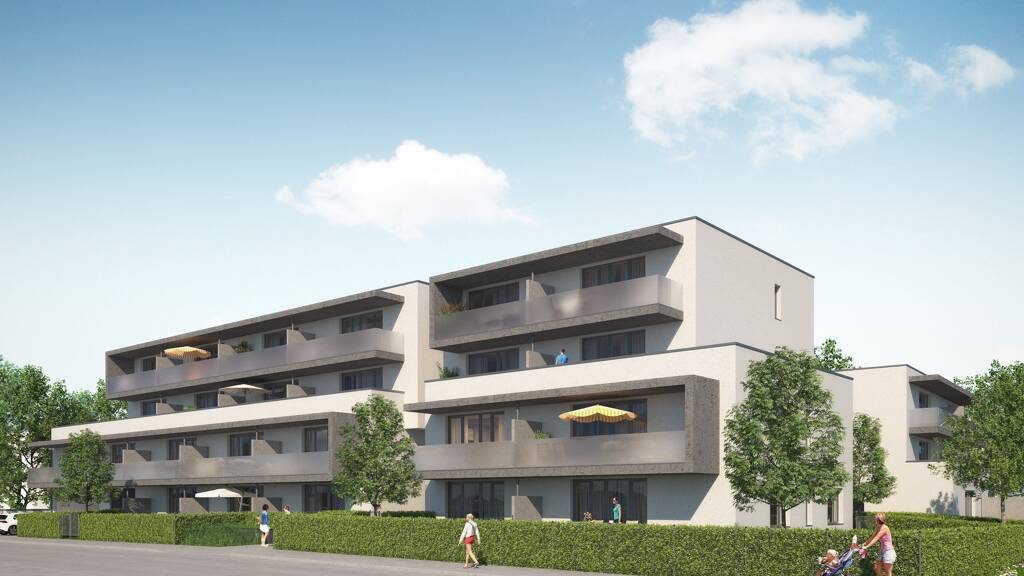 Wohnung zum Kauf - Erstbezug provisionsfrei 616.724 € 3 Zimmer 74,2 m² EG Triebenbachstraße 20A Liefering II Salzburg(Stadt) 5020