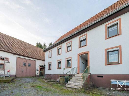 Einfamilienhaus zum Kauf 110.000 € 8 Zimmer 160 m² 509 m² Grundstück Rothselberg 67753