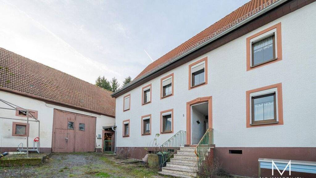 Einfamilienhaus zum Kauf 110.000 € 8 Zimmer 160 m² 509 m² Grundstück Rothselberg 67753