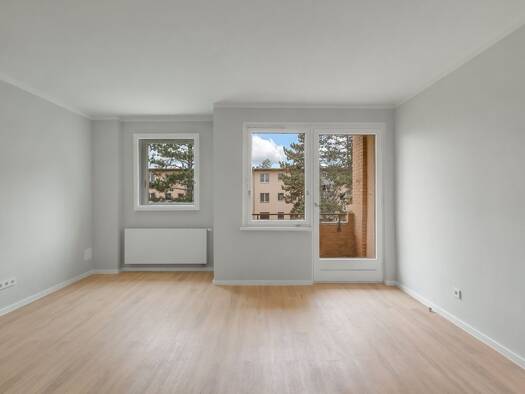 Wohnung zur Miete 1.731 € 3 Zimmer 74 m² 1. Geschoss frei ab 01.02.2026 Stegerwaldstraße 40 Marienfelde Berlin 12277