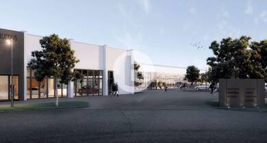Lagerhalle zur Miete - Erstbezug provisionsfrei 1.129 m² Lagerfläche Am Schloß Ahrensburg 22926