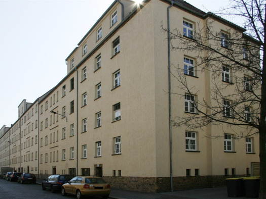 Wohnung zur Miete 500 € 1,5 Zimmer 64,9 m² 4. Geschoss frei ab 01.06.2026 Melscher Straße 14 Stötteritz Leipzig 04299