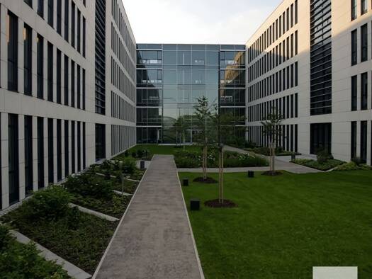 Bürofläche zur Miete provisionsfrei 20 € 2.351 m² Bürofläche teilbar ab 312 m² Thalk.Obersendl.-Forsten-Fürstenr.-Solln München 81379