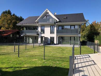 Terrassenwohnung zum Kauf 895.000 € 3 Zimmer 100 m² EG frei ab sofort Sibichhausen Berg 82335