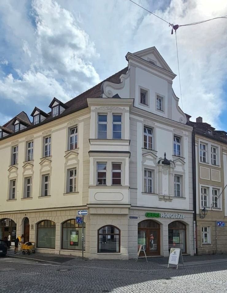 Verkaufsfläche zur Miete provisionsfrei 3.700 € 5 Zimmer 274 m²<br/>Verkaufsfläche Untere Nabburger Straße 2 Altstadt Amberg 92224