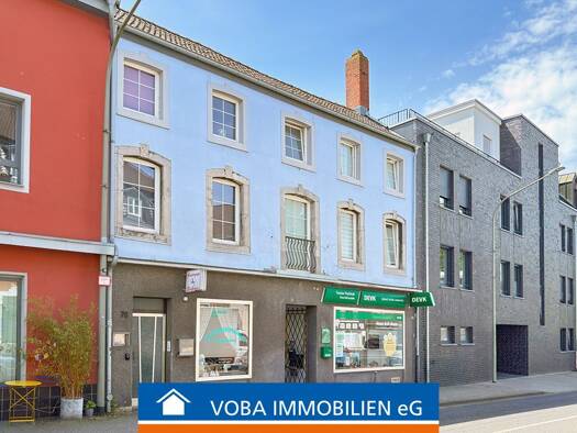 Gewerbeobjekt zum Kauf als Kapitalanlage geeignet 279.000 € 6 Zimmer 210 m² 283 m² Grundstück Geilenkirchen Geilenkirchen 52511