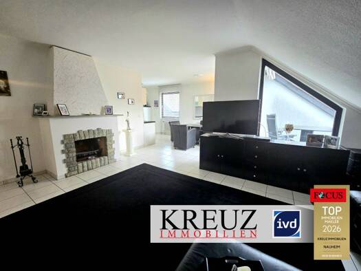 Wohnung zum Kauf 239.500 € 2 Zimmer 66,4 m² Urberach Rödermark 63322