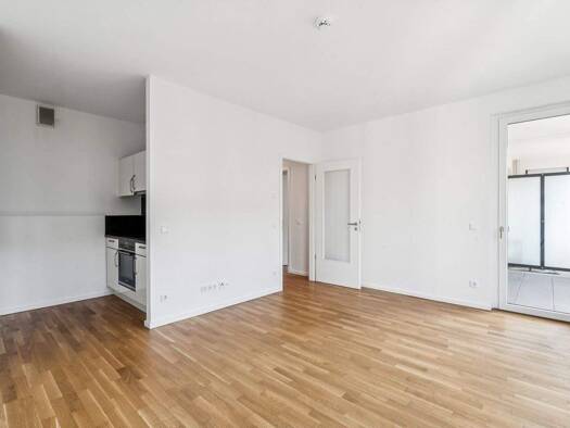 Wohnung zur Miete 1.300 € 2 Zimmer 59,8 m² EG Helene-Jacobs-Straße 12 Schmargendorf Berlin 14199
