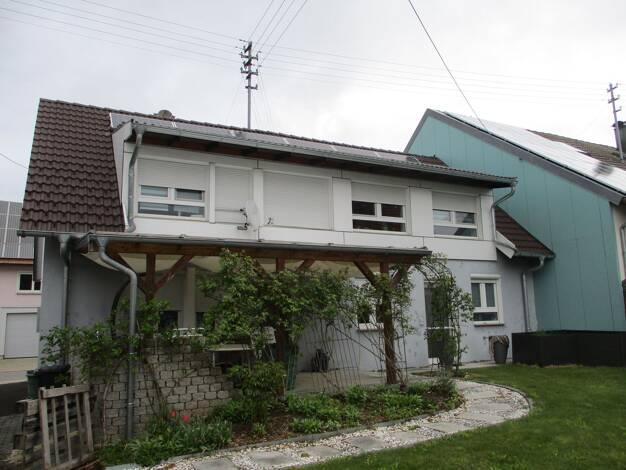 Haus zum Kauf als Kapitalanlage geeignet 329.000 € 5 Zimmer 112 m² 358 m² Grundstück Renquishausen 78603