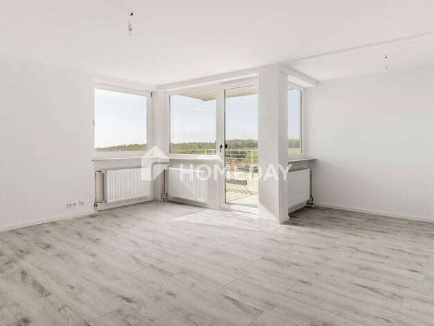 Wohnung zum Kauf 279.000 € 2,5 Zimmer 59 m² 7. Geschoss frei ab sofort Altenhain Bad Soden 65812