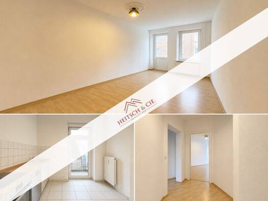 Wohnung zum Kauf 155.000 € 3 Zimmer 51 m² 4. Geschoss Südfriedhof Südfriedhof 24114