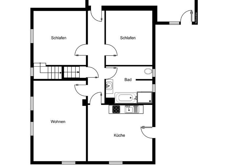 Einfamilienhaus zum Kauf 795.000 € 6 Zimmer 152 m² 797 m² Grundstück Frohnau Berlin 13465