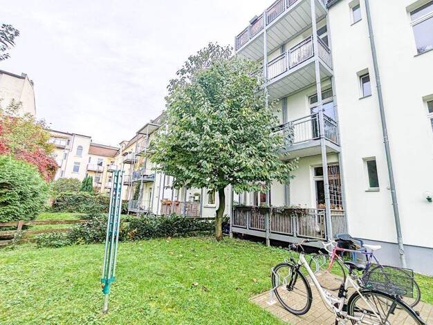 Wohnung zum Kauf 109.000 € 3 Zimmer 71 m² 1. Geschoss Lutherstraße 14B Sudenburg Magdeburg 39112