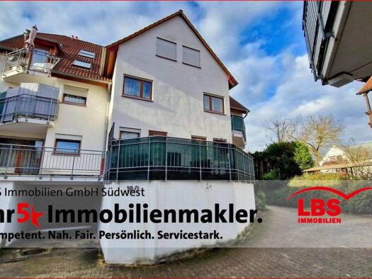 Wohnung zum Kauf 224.000 € 3 Zimmer 73 m² Langensteinbach Karlsbad 76307