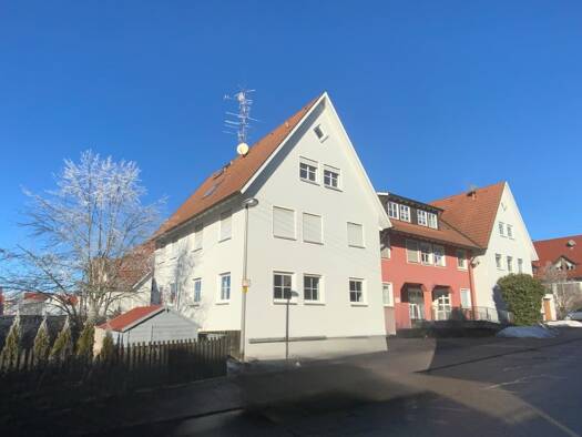 Wohnung zum Kauf 139.000 € 2 Zimmer 87 m² Meßstetten 72469