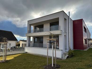 Wohnung zur Miete 545 € 1 Zimmer 45 m² 1. Geschoss frei ab 01.06.2025 Bergstrasse 48 Ballendorf Ballendorf , Württ 89177