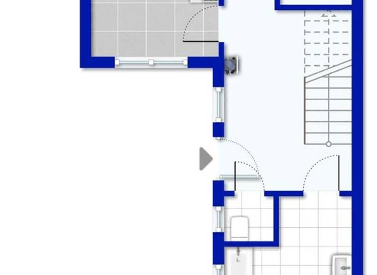 Reihenmittelhaus zum Kauf 99.000 € 4 Zimmer 81 m² 326 m² Grundstück frei ab sofort Nordstadt Hameln 31787