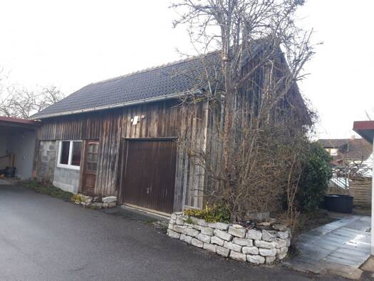 Garage zur Miete provisionsfrei 560 € Ursensollen 92289