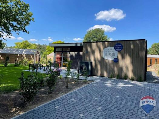 Haus zum Kauf 149.500 € 3 Zimmer 68 m² 350 m² Grundstück Otterlo 6731 CK