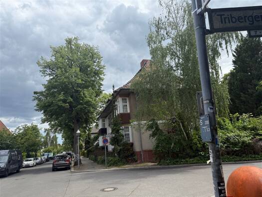 Haus zum Kauf 1.650.000 € 11 Zimmer 346 m² 400 m² Grundstück Wilmersdorf Charlottenburg-Wilmersdorf 14197