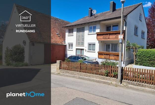 Einfamilienhaus zum Kauf 329.000 € 9 Zimmer 207,2 m² 627 m² Grundstück Gundelsheim Theilenhofen 91741