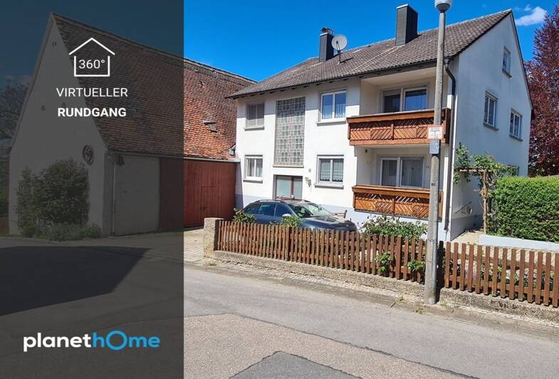 Einfamilienhaus zum Kauf 329.000 € 9 Zimmer 207,2 m² 627 m² Grundstück Gundelsheim Theilenhofen 91741